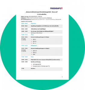 2. Jahrestagung 2025 – Programm